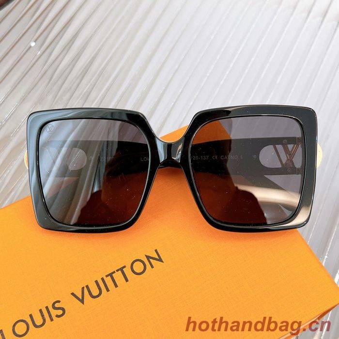 Louis Vuitton Sunglasses Top Quality LVS00734
